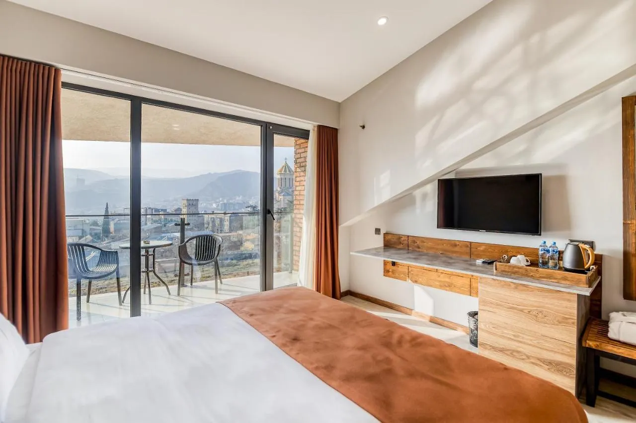 Ivy Hotel Tbilisi 0*,  Georgien
