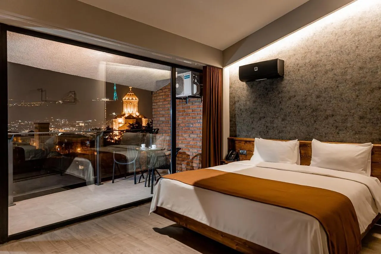 Ivy Hotel Tbilisi Georgia