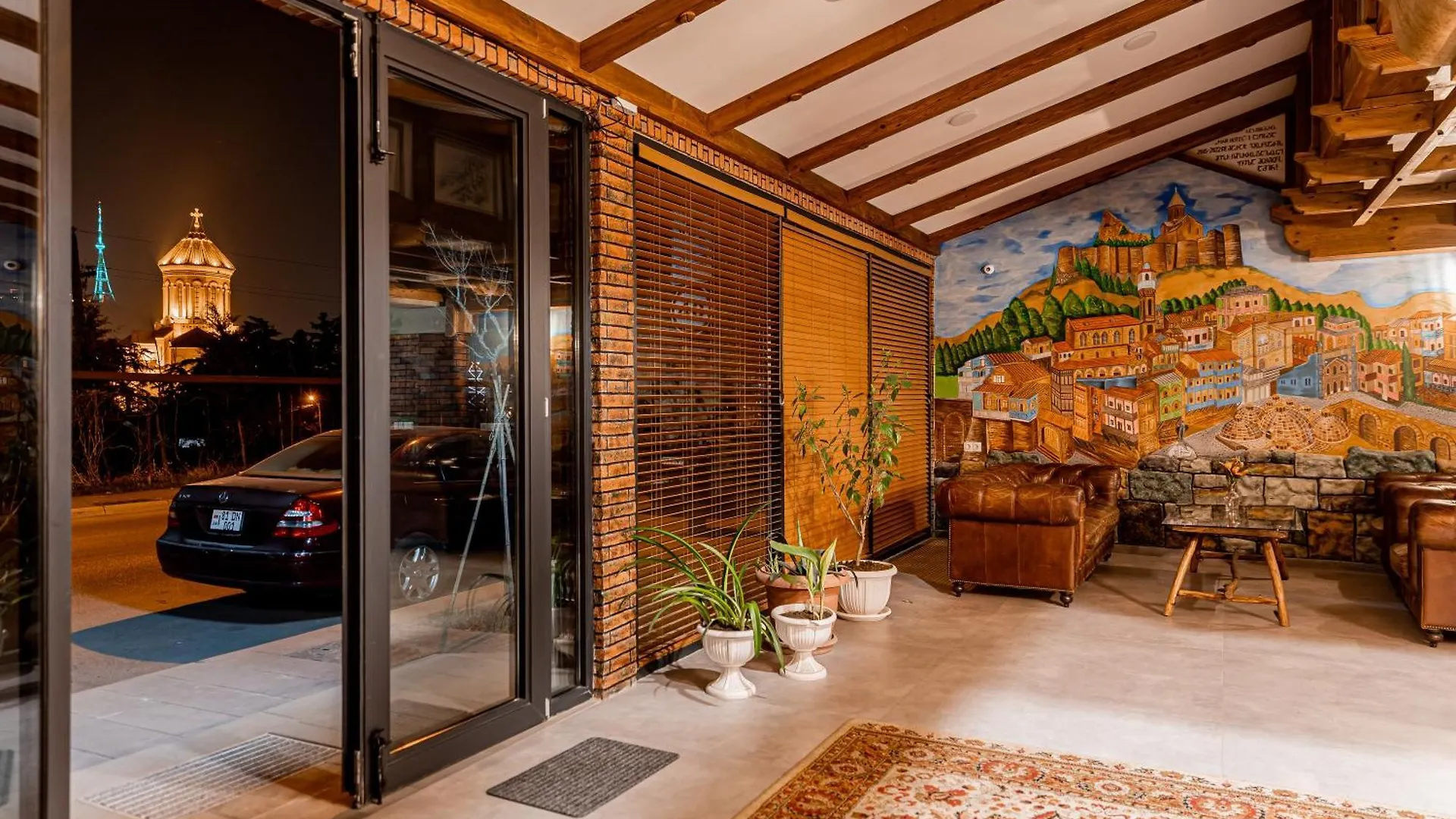 Ivy Hotel Tbilisi