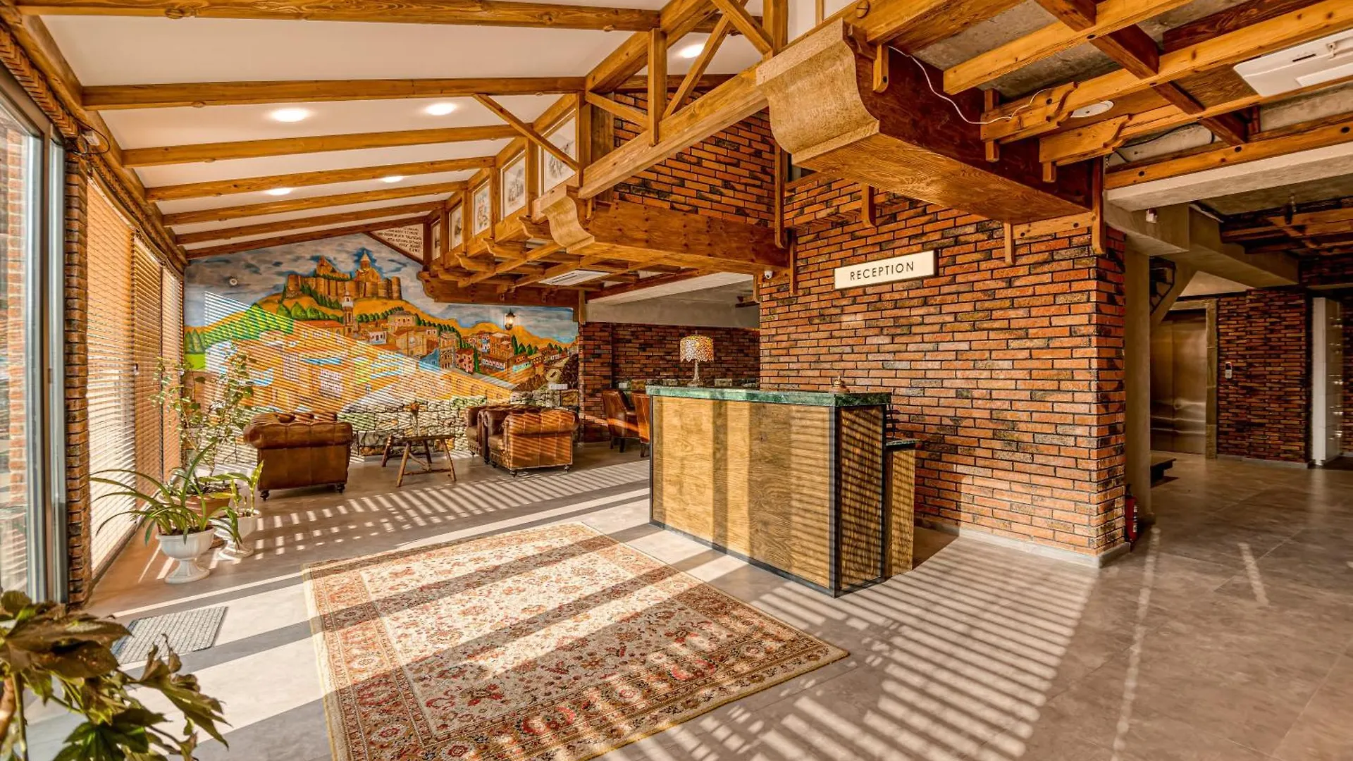 Ivy Hotel Tbilisi